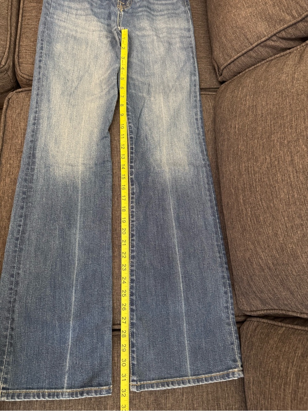 Splendid Women's Jeans High Rise Bootcut size 26 - Picture 7 of 14
